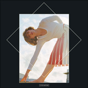 Aldous Harding event poster.